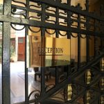 Hotel Palladio Milano Ingresso Reception