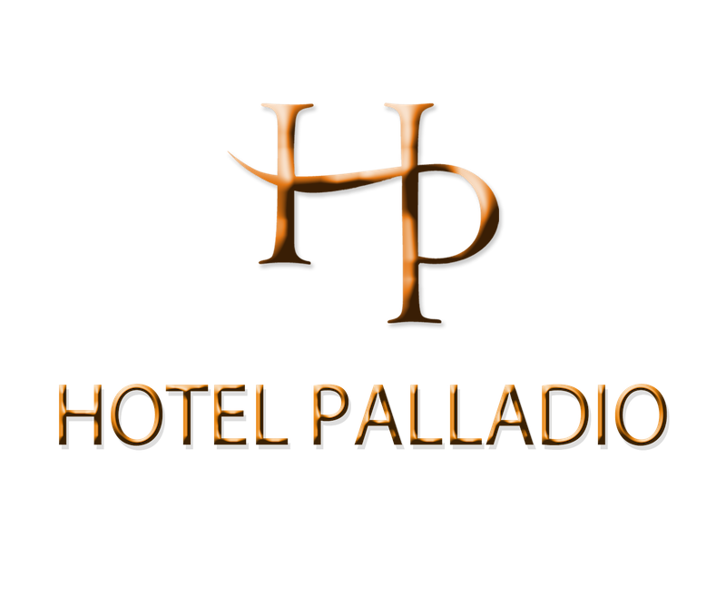 Hotel Palladio Logo Art